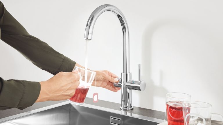 Best boiling water tap 2020: this year's hottest kitchen accessory .