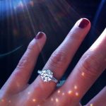Show me your 2 carat + diamond rings (With images) | 2 carat .