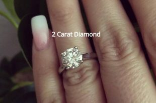 How Much Does a 2 Carat Diamond Cos