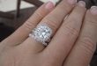 Let''s Show Off Our 2-3 Carat "Center Stones" Here! | Engagement .