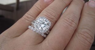 Let''s Show Off Our 2-3 Carat "Center Stones" Here! | Engagement .