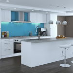 15 Top 3D Kitchen Designs (With images) | 3d kitchen design .