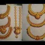 EPISODE=482 Traditional Gold Antique Jewellery Designs/Long Haaram .