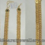 Simple Gold Long Sets 50 Grams - Jewellery Desig
