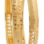 9 Best Designs of 8 Gram Gold Jewellery Bangles in India (With .