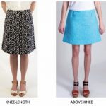 1511 A-Line Skirt – Portland Fashion Institute | Portland Sewi