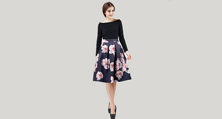 15+ A Line Skirt Designs, Ideas | Design Trends - Premium PSD .