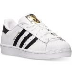 adidas Women's Superstar Casual Sneakers from Finish Line .