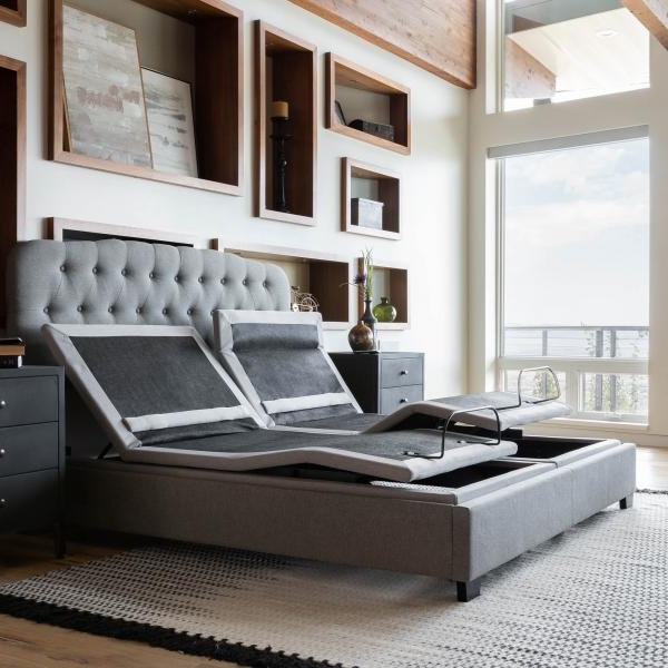 S750 Adjustable Bed — Design Sleep Ohio_Organic bedding_Natural .