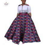 2019 Dashiki African Dresses For Women Colorful Daily Wedding Size .