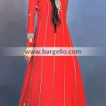 Beautiful Anarkali Churidar Designs Catalogue Available Online .