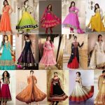 15 Simple and Heavy Anarkali Churidar Models 2020 | Styles At Li