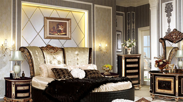 15 Awesome Antique Bedroom Decorating Ideas | Home Design Lov