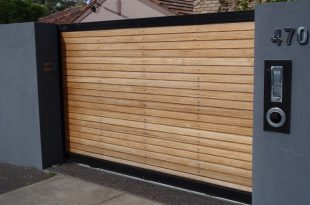 Gate Gallery | Automatic Gates | Driveway Gates | Swing and Slider .