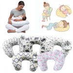 Baby Nursing Pillows Maternity Baby Breast feeding Pillow Infant .