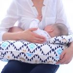 Benefits Of Nursing Pillows & How To Use It - Messy Mothe