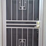 Custom Security Doors Phoenix (With images) | Security door design .