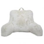 Textured Dean Backrest Pillow | Bed Bath & Beyo