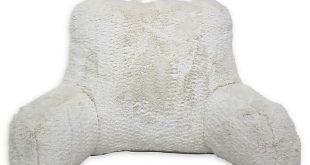 Textured Dean Backrest Pillow | Bed Bath & Beyo