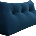 Amazon.com: Roner Bedrest Pillow Bed Wedge Positioning Support for .