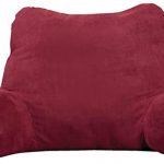 Amazon.com: Backrest Pillow – Large Firmly Stuffed Sitting Support .