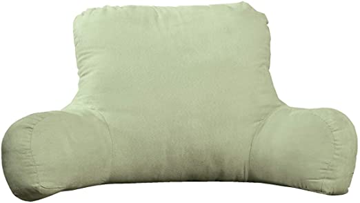 Amazon.com: Backrest Pillow – Large Firmly Stuffed Sitting Support .