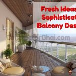 Fresh Ideas for Stylish Terrace or Balcony - ContractorBh