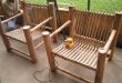 bamboo chairs | Cadeira de bambu, Mobiliário de bambu, Decoração .