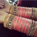 Pinterest: @pkaursekhon | Bridal bangles, Bride jewellery, Bangles .