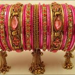 Perfect Wedding Bangles For The Perfect Fashion Stateme