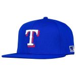 Texas Rangers OC Sports MLB Replica FlexFit Baseball C