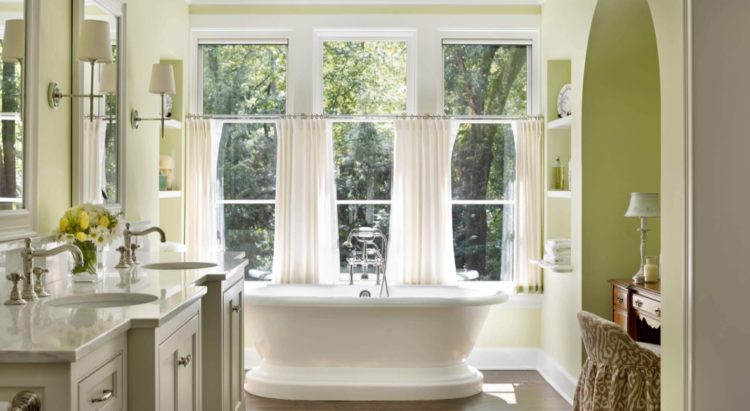 How to Choose the Perfect Bathroom Window Curtai