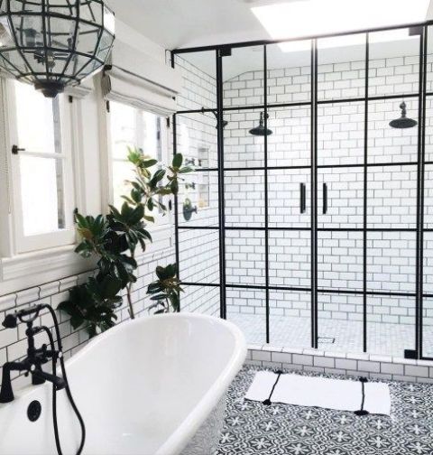 50 Cool Bathroom Floor Tiles Ideas You Should T