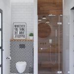 49 Amazing Bathroom Shower Remodel Ideas On A Budget - HOMYSTY