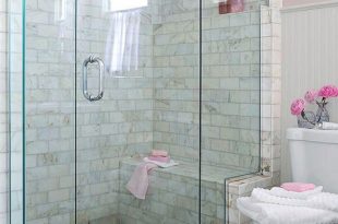 Absolutely Stunning Walk-In Showers for Small Baths (With images .