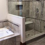 Bathroom Showers - American Craftsmen L