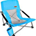 Top 20 Beach Chairs in 2020 [Tested & Reviewed at the Beac