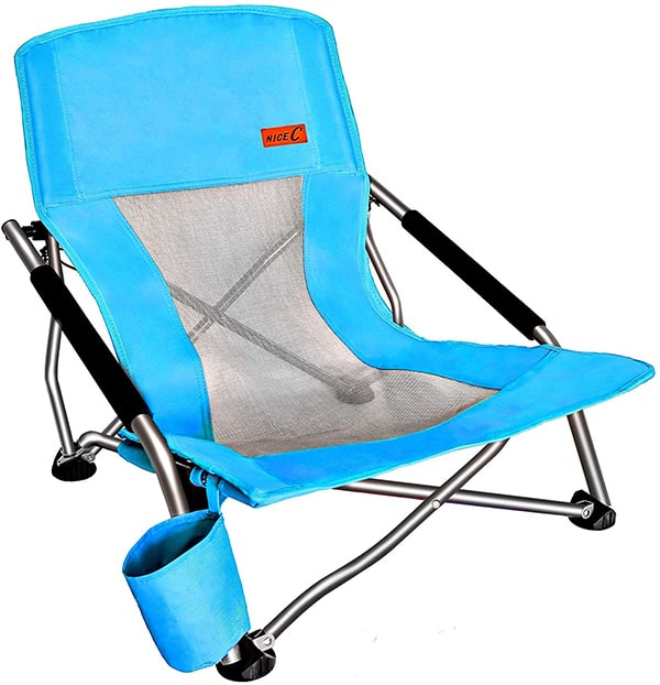 Top 20 Beach Chairs in 2020 [Tested & Reviewed at the Beac