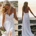 White Beach Dresses – Fashion dress