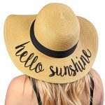 Beach Sun Hats: Amazon.c