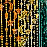 Stars & Moons Beaded Curtains & Door Beads | ShopWildThin