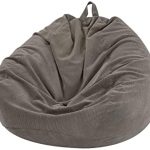 Amazon.com: Nobildonna Stuffed Storage Bird's Nest Bean Bag Chair .