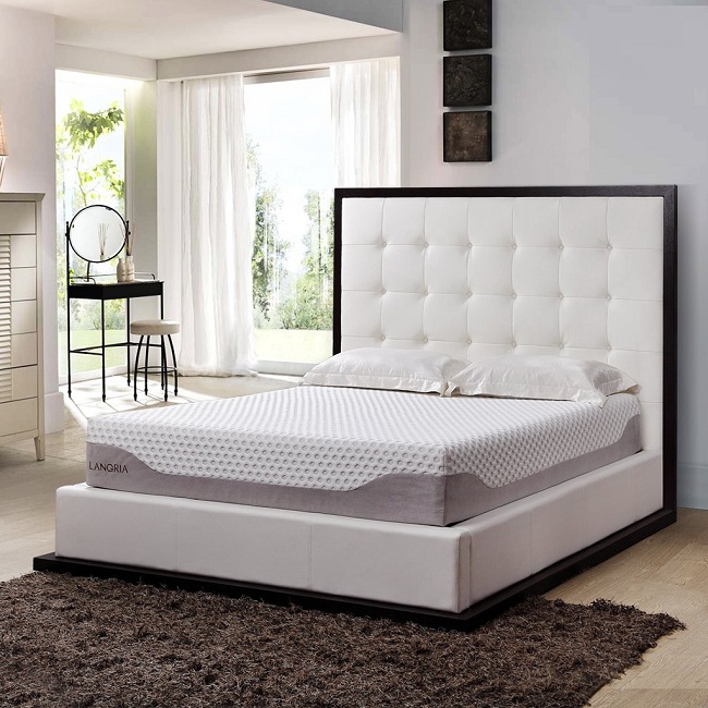 10 Best Foam Bed Designs With Images - Trending N