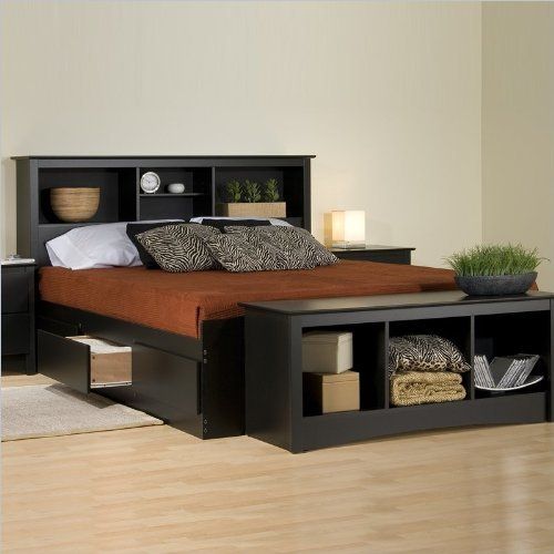 bed frame designs | Stunning Simple Wood Bed Frame Designs of .