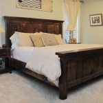 DIY Bed Frame Designs For Bedrooms With Charact