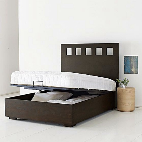 Modern Bed frames and Wall Shelves | SugarTheCarpent