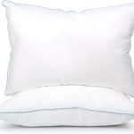 Amazon.com: SLEEPY FOLKS Premium Quality Bed Pillows | Side or .