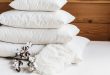 Wool-Filled Bed Pillows – Holy Lamb Organi