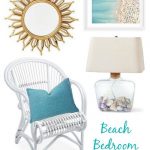 Breezy Beach Bedroom Ideas from One Kings Lane - Beach Bliss Livi
