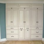 Master Suite Masterpiece | Build a closet, Bedroom built ins .